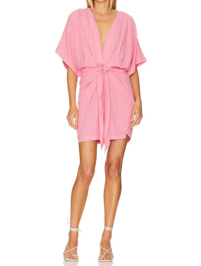 Young Fabulous & Broke Young Fabulous & Broke - Willa Wrap Dress