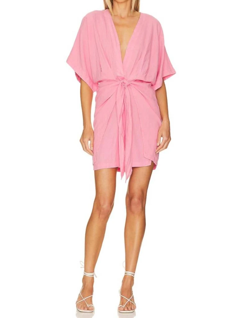 Young Fabulous & Broke Young Fabulous & Broke - Willa Wrap Dress 1