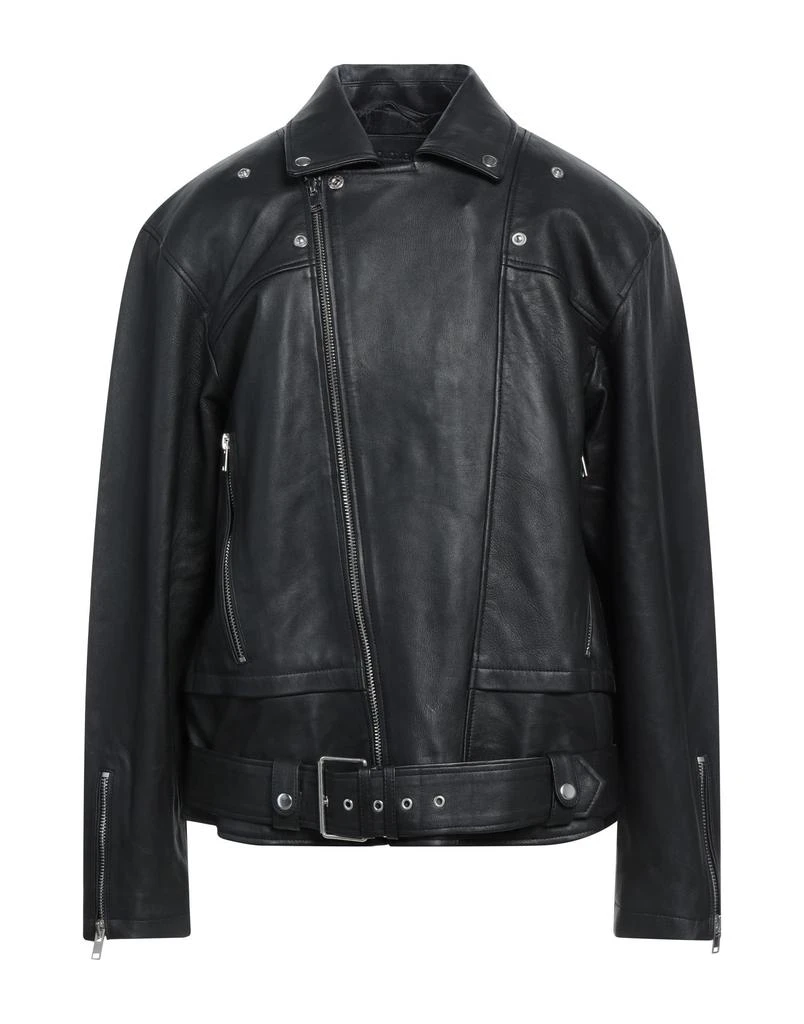 BOLONGARO TREVOR Biker jacket 1