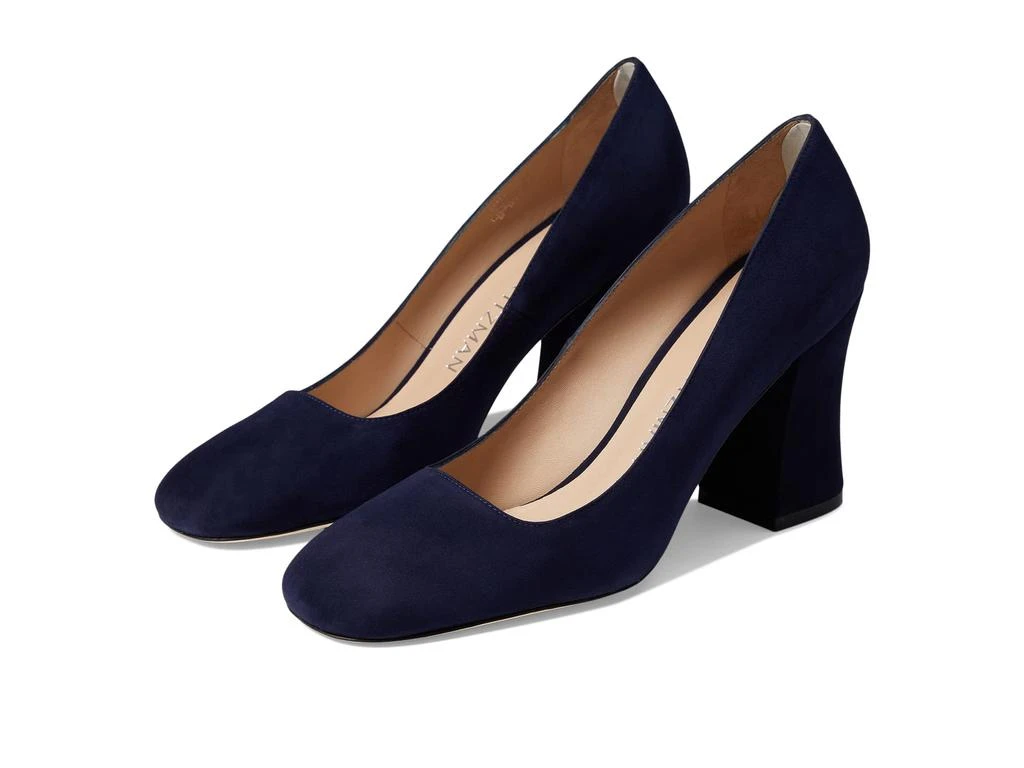 Stuart Weitzman Curveblock 85 Pump