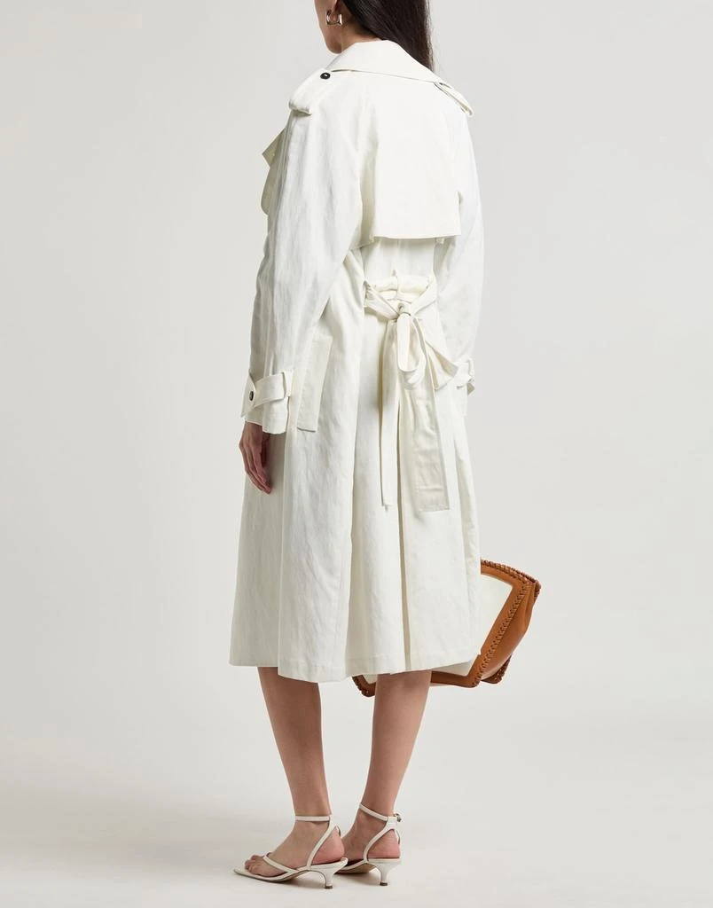 ANTONELLI Double breasted pea coat 3