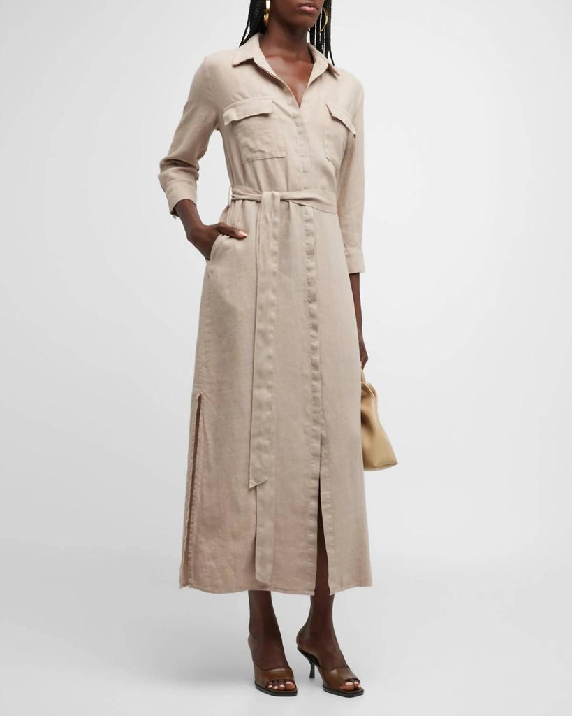 L'Agence L'Agence - Cameron Shirt Dress