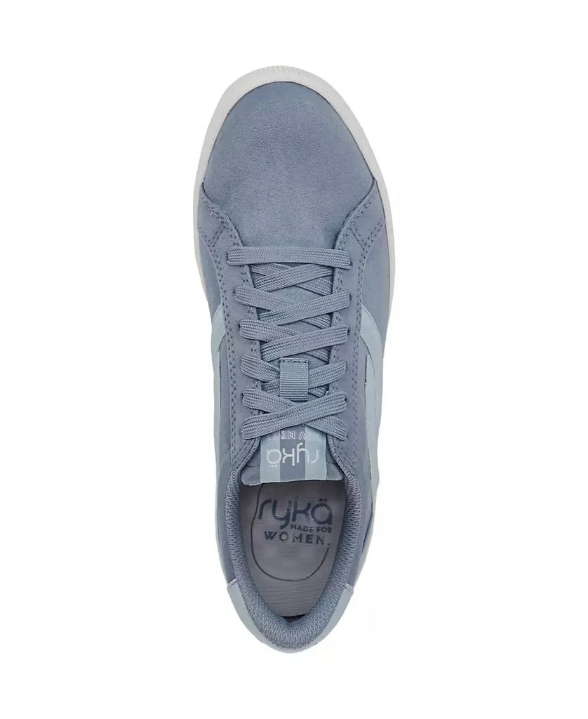 Ryka Women's Viv Next Court Lace Up Inspired Sneakers 4