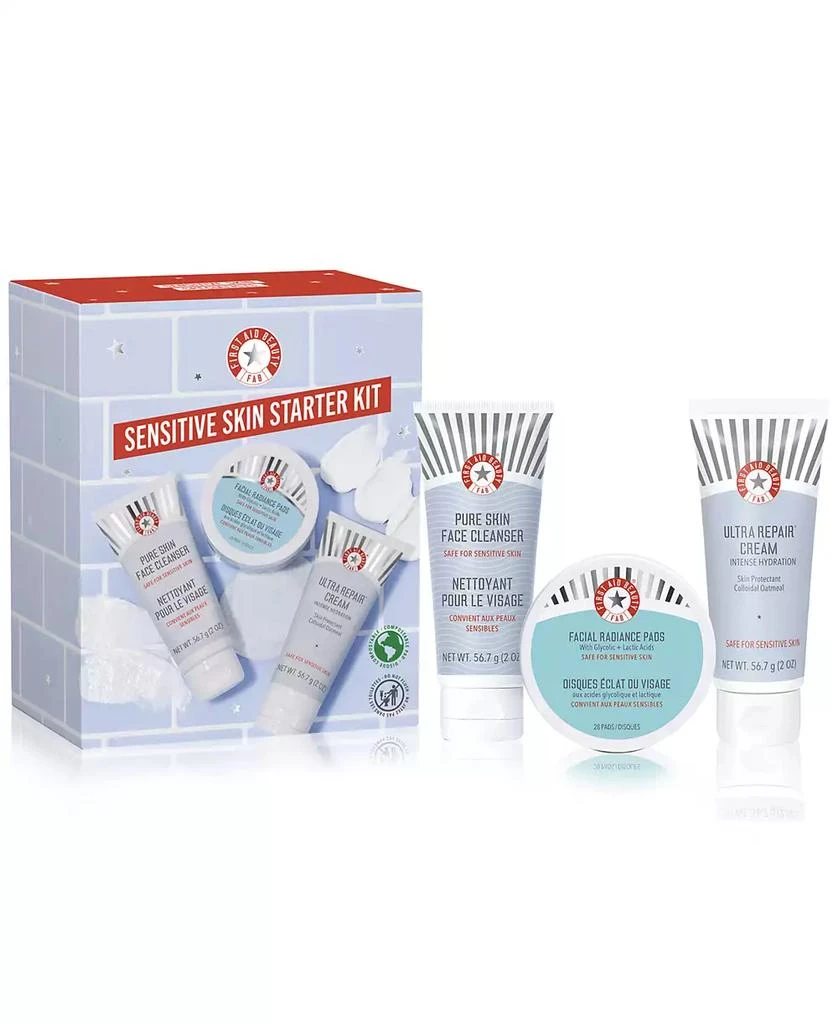 First Aid Beauty 3-Pc. Sensitive Skin Starter Set 1