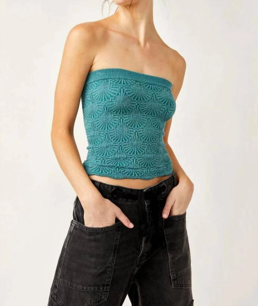 Free People Free People - Love Letter Tube Top 1