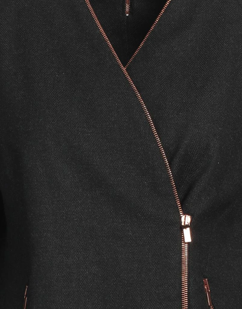 Cedric Charlier Double breasted pea coat 4