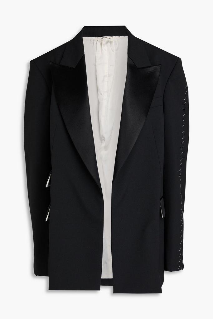 Peter Do Twill blazer