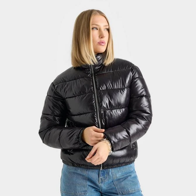 SUPPLY & DEMAND Women's Supply & Demand Shine Fog Jacket 1