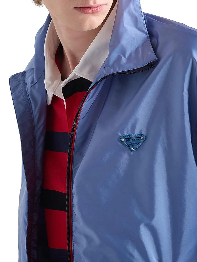 Prada Re-Nylon Jacket 4