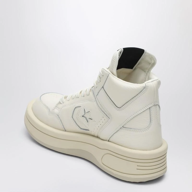 CONVERSE X DRKSHDW Sneaker Converse X DRKSHDW Turbowpn white 4