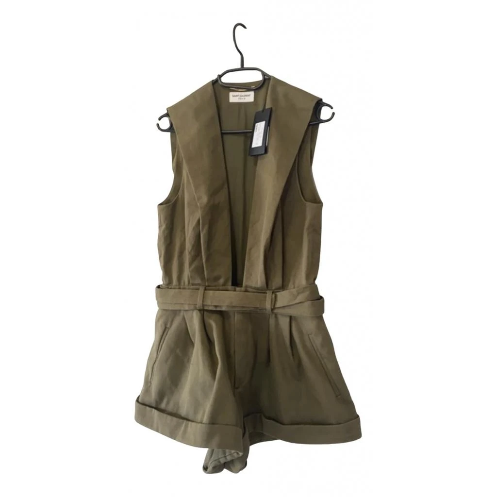 Yves Saint Laurent Saint Laurent Jumpsuit 1