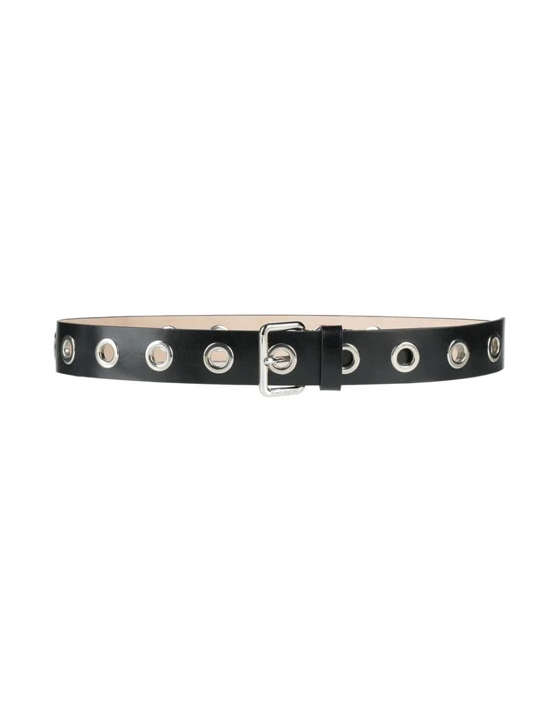 McQueen Leather belt 1