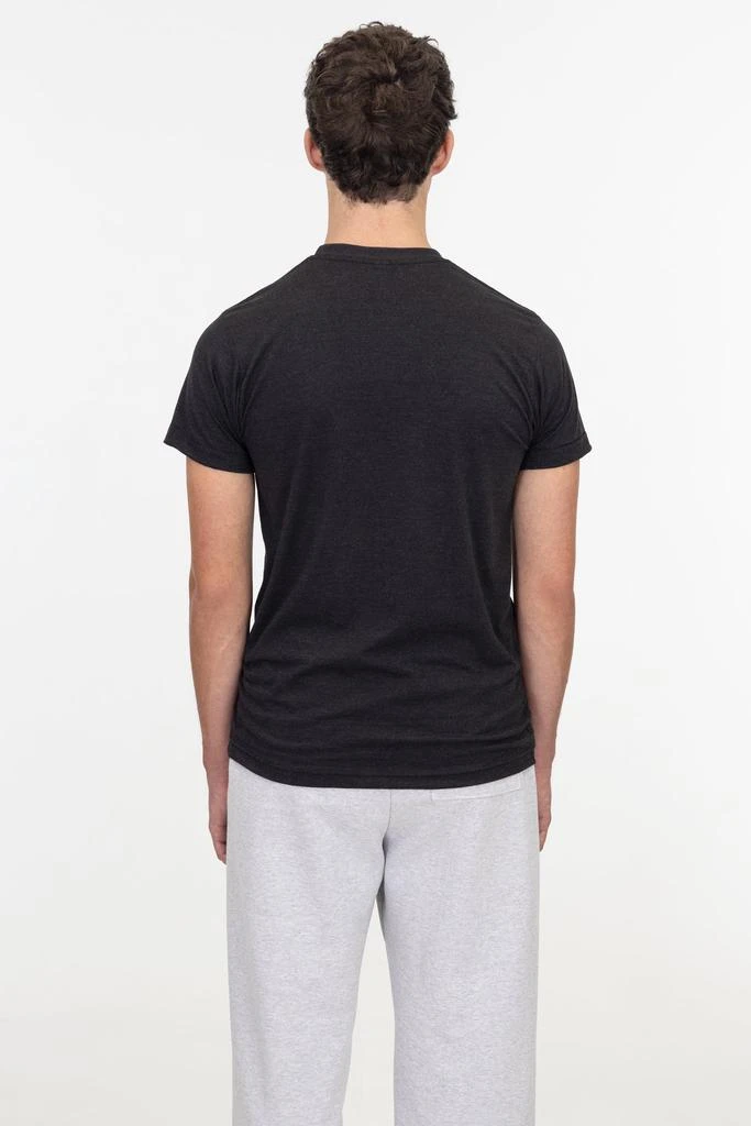 Los Angeles Apparel TR01 - Tri-Blend Crew Neck T-Shirt 2