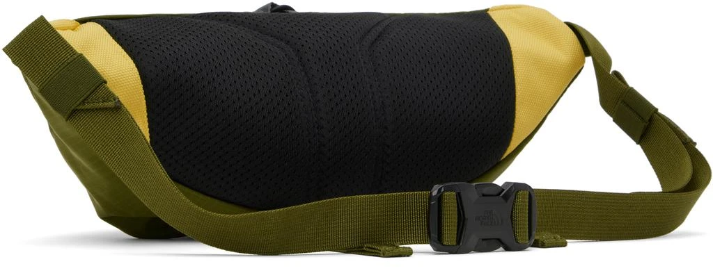 The North Face Green Terra Lumbar 3L Belt Bag 3
