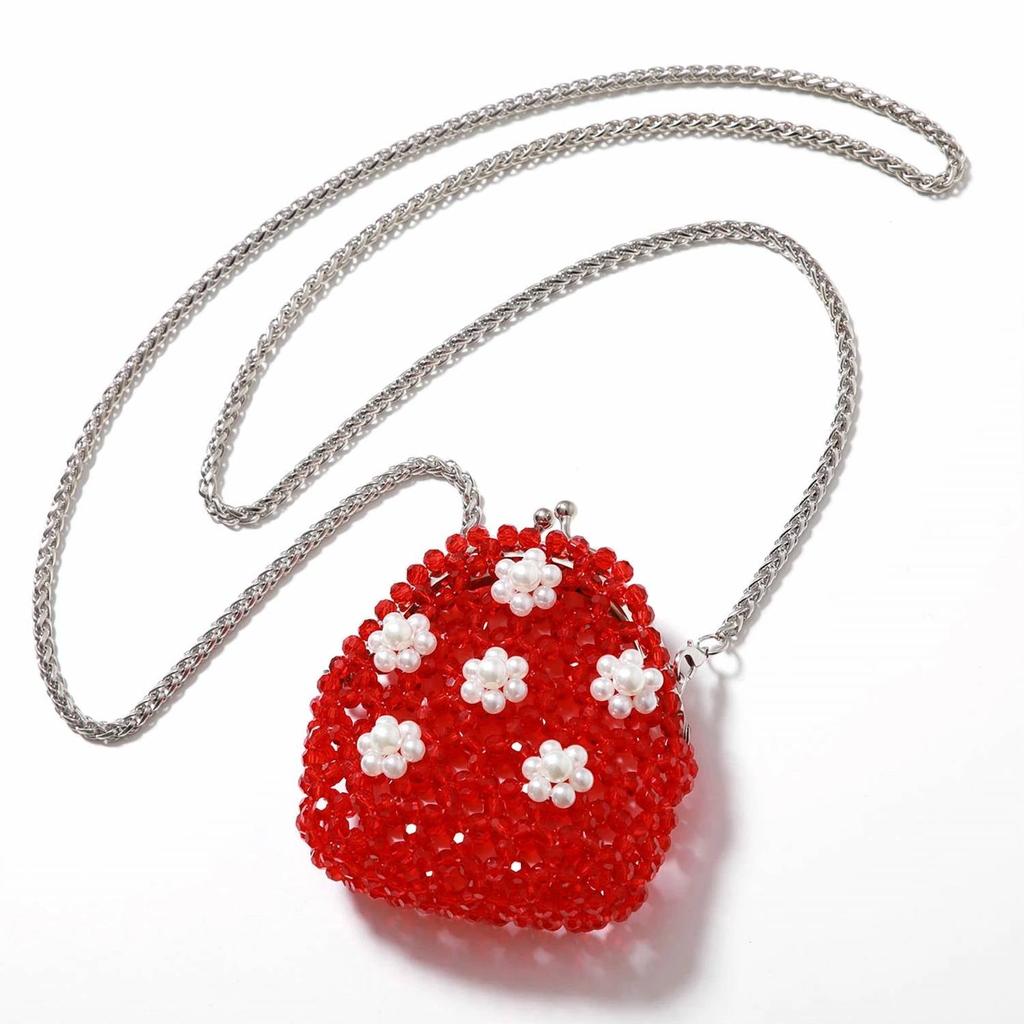 Sister Jane Women's Sweet Cherry Purse In Red
