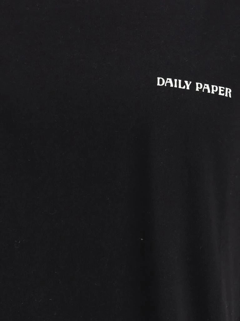 DAILY PAPER T-shirt whit maxi print 3