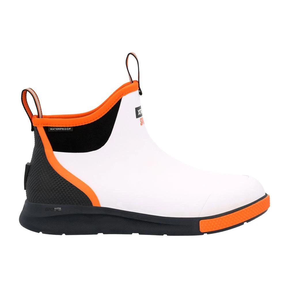 Xtratuf Tailgate Sport Ankle Deck Pull On Rain Boots