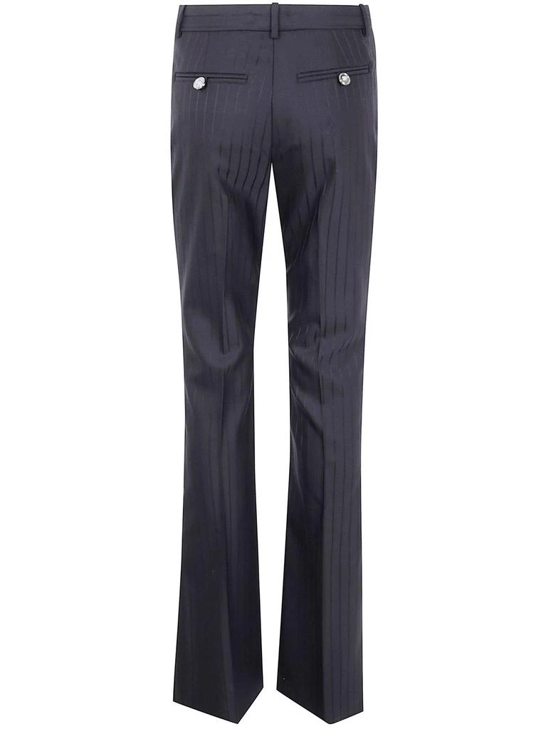 Versace Versace Striped Flared Pants 2