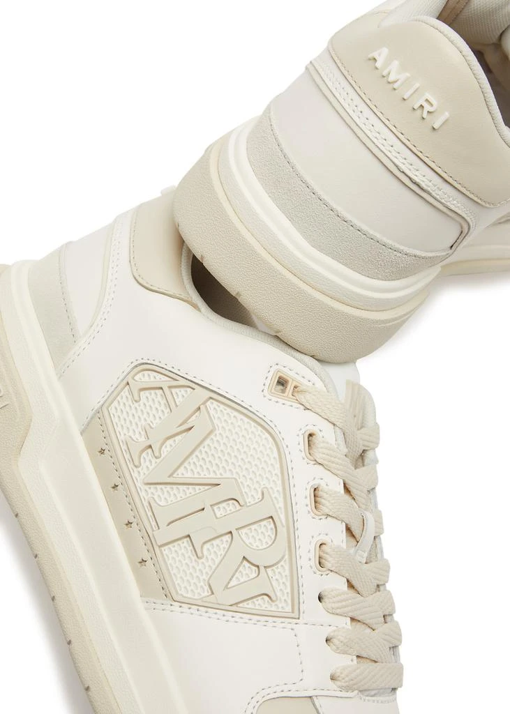 AMIRI Classic panelled leather sneakers 4