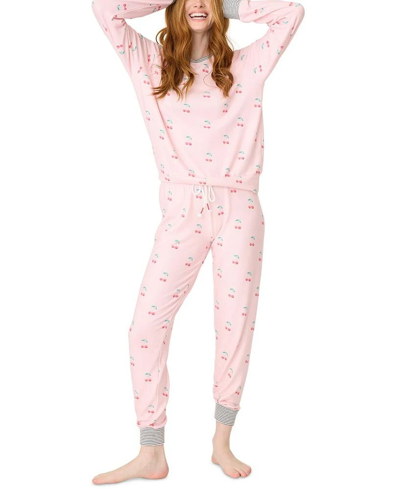 PJ Salvage Life Is Sweet Pajama Set 1