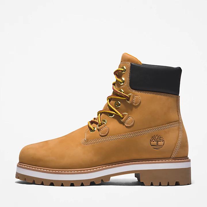 Timberland Vibram® 6 Inch Boot for Men in Yellow - Boots