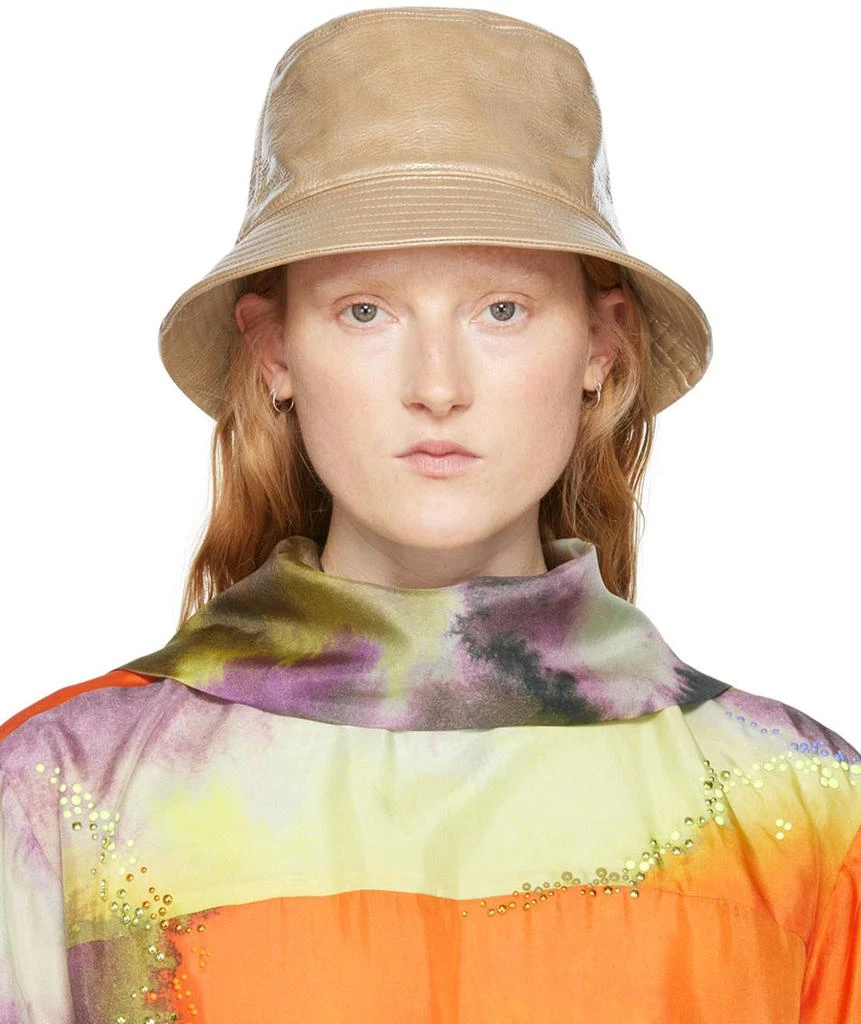 Shop Tan Vida Bucket Hat on Sale at BeyondStyle – Get 85 