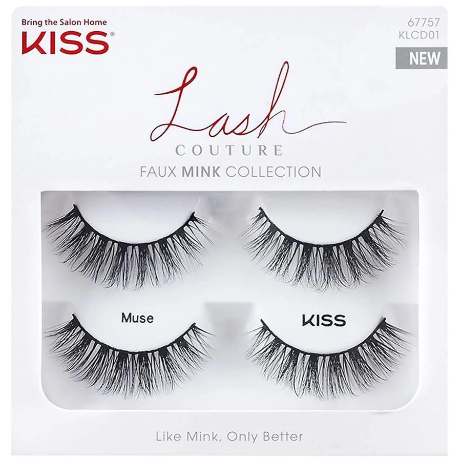 Kiss Lash Couture Faux Mink Double Pack 01 1