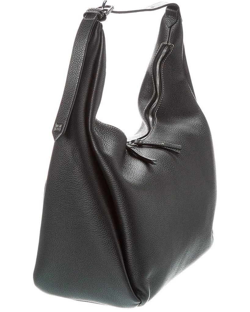 Totême TOTEME Belt Leather Hobo Bag 3