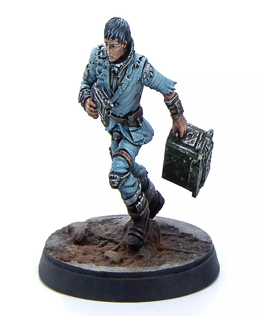 Modiphius Survivors Reilly's Rangers Miniatures 5
