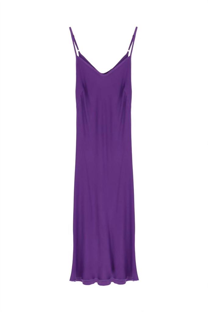DIXIE Dixie - ROYCE SLIP DRESS