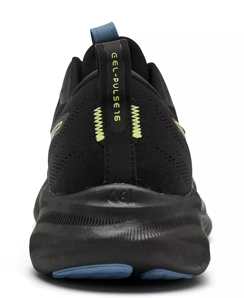 Asics Men's GEL-Pulse 16 Running Sneakers from Finish Line 4