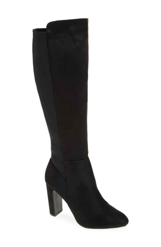 WILD DIVA LOUNGE Brandy Knee High Boot 1