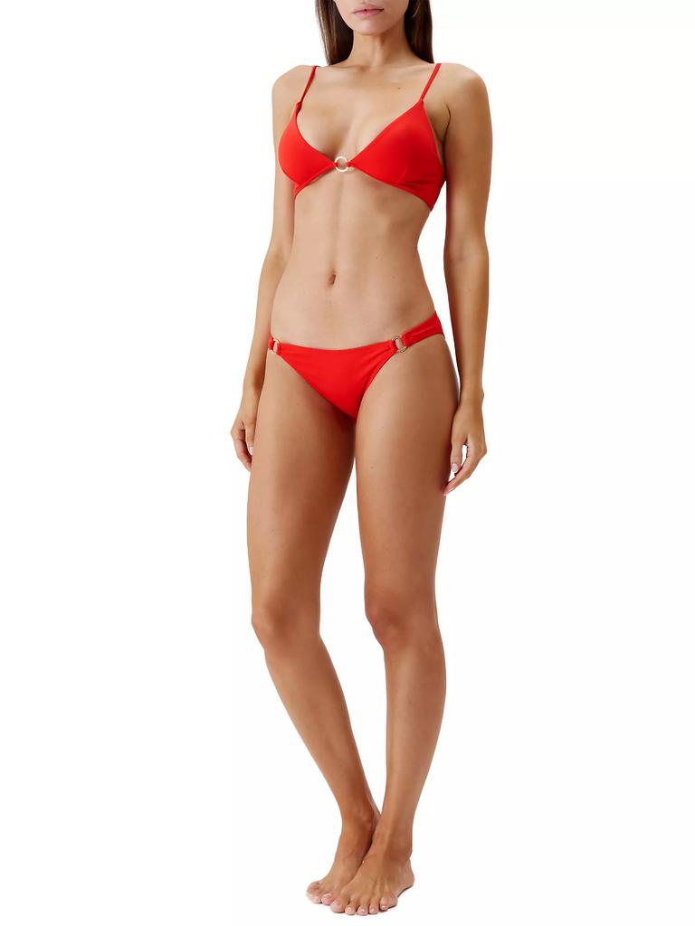 Melissa Odabash Greece Ring Bikini Bottom