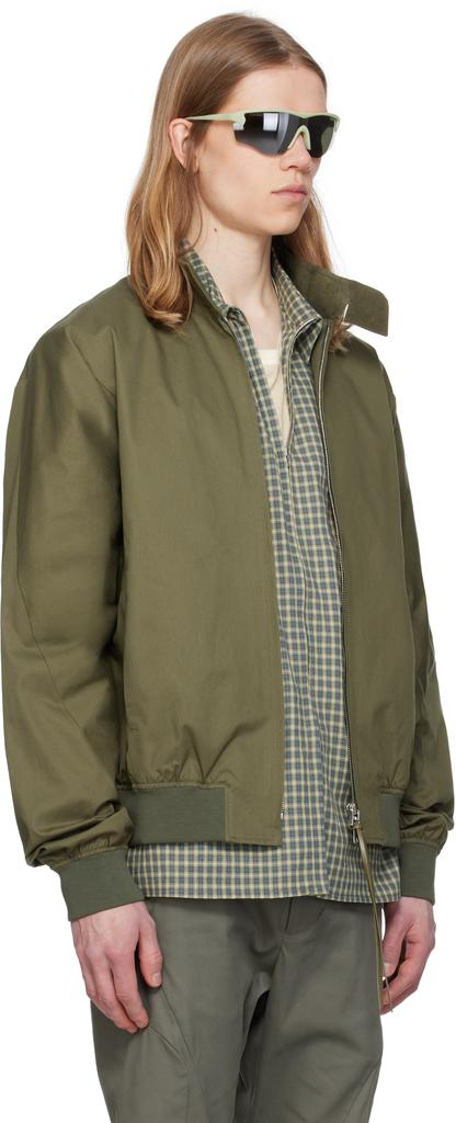 Post Archive Faction Khaki 8.0 Right Bomber Jacket