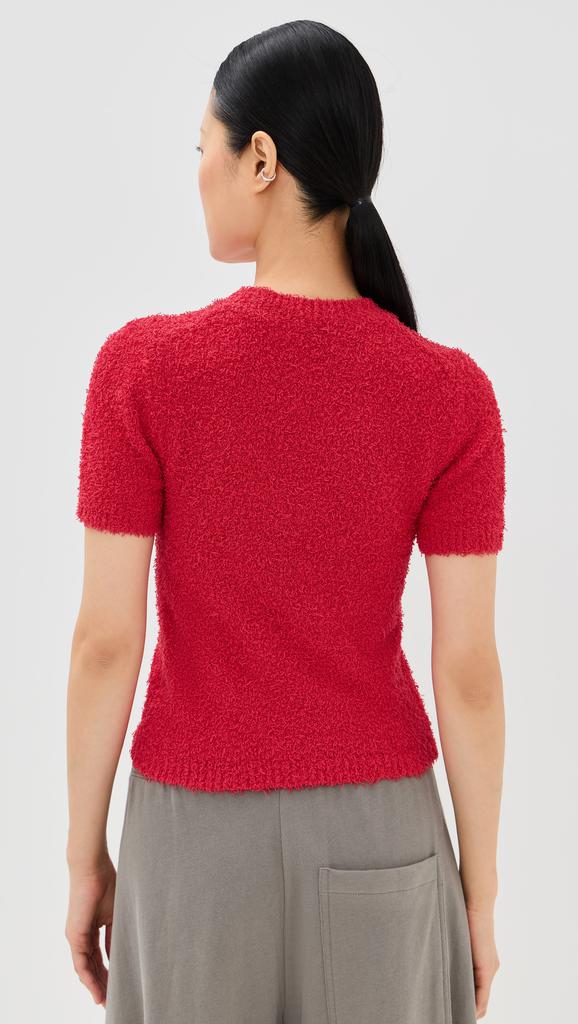 Tibi Serviette Baby Tee