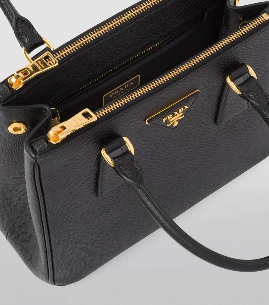 Prada Saffiano Leather Galleria Bag 4
