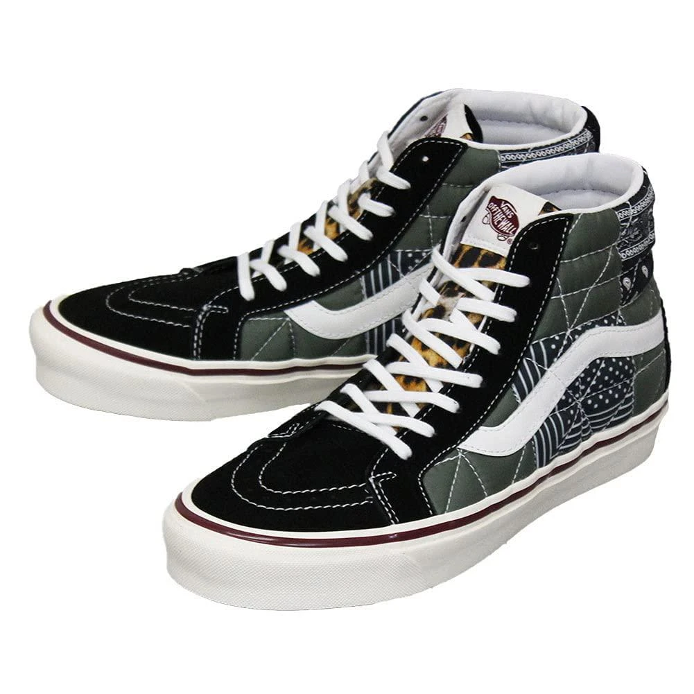 Vans Sk8-Hi 38 DX PW