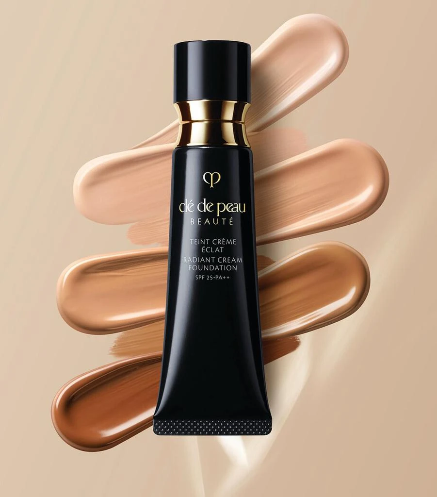 Cle de Peau Radiant Cream Foundation 3