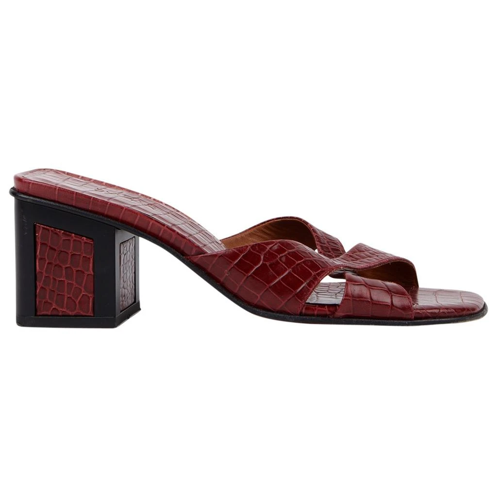 by FAR By Far Leather mules & clogs 1
