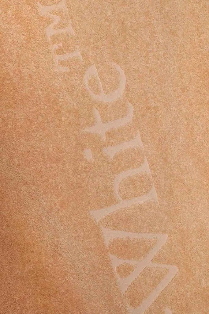 Off-White shower towel with logo 3