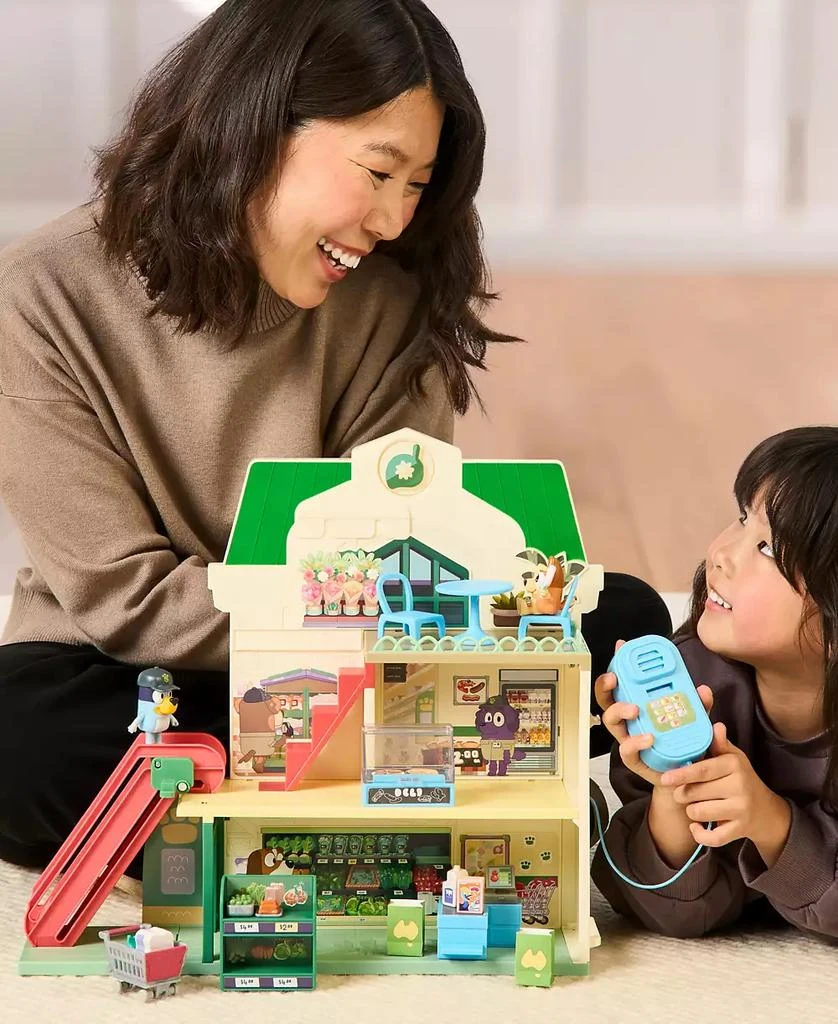 Bluey Let
s Play Chef Supermarket Playset 22