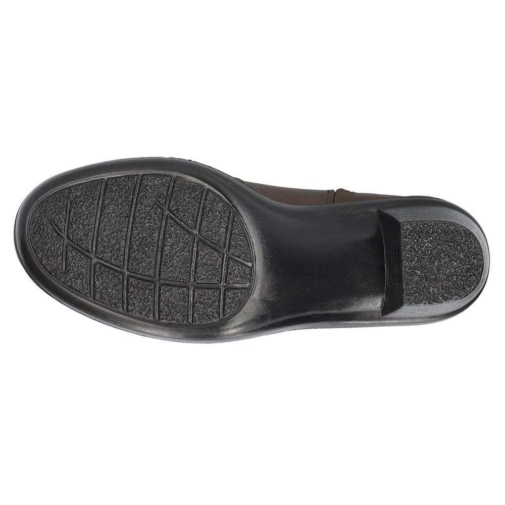 Easy Street Chipper Zippered Shootie Round Toe Pumps Casual