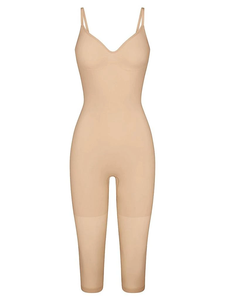 SKIMS Seamless Sculpt Ankle-Crop Catsuit 1
