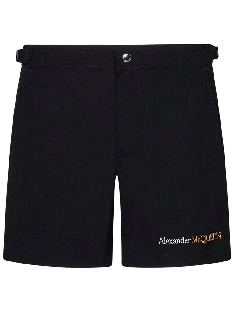 Alexander McQueen Alexander Mcqueen Swimsuit 1