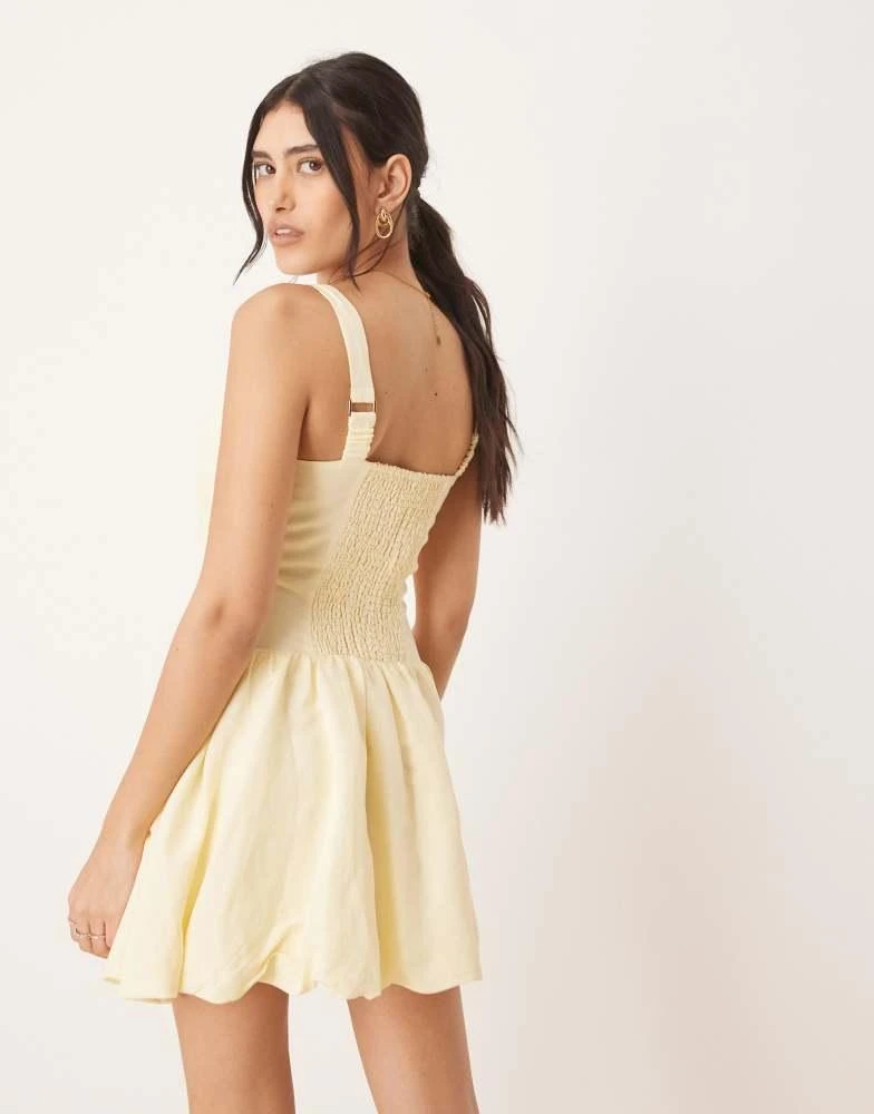 marbelle madison floral mini dress Marbelle Pink Satin Mini Dress - US 18