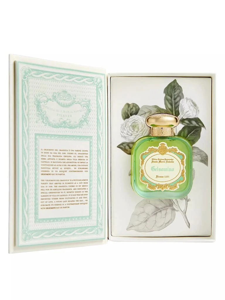 Santa Maria Novella Medici Garden Gelsomino Eau de Parfum 4