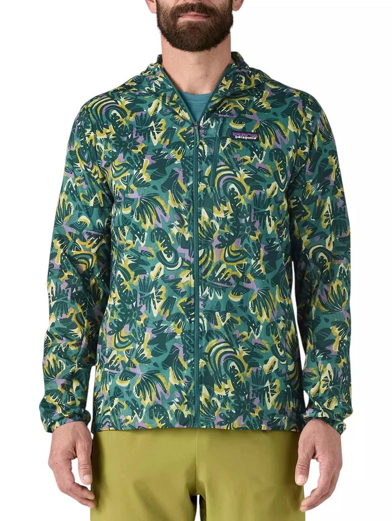 Patagonia Patagonia Men's Houdini Rain Jacket 1