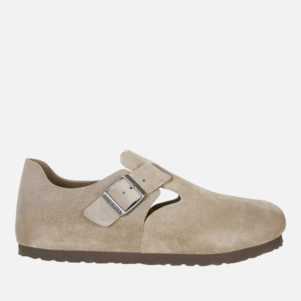 Birkenstock BIRKENSTOCK WOMEN'S LONDON SUEDE SHOES 1