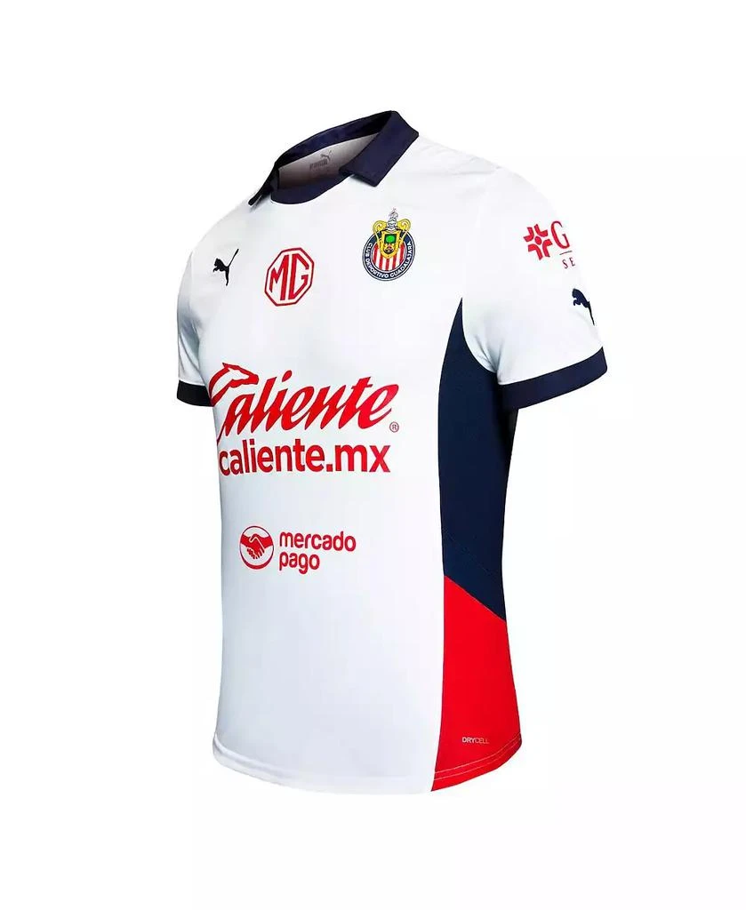 Puma Men's Chivas 2024/25 Away Authentic Jersey 3