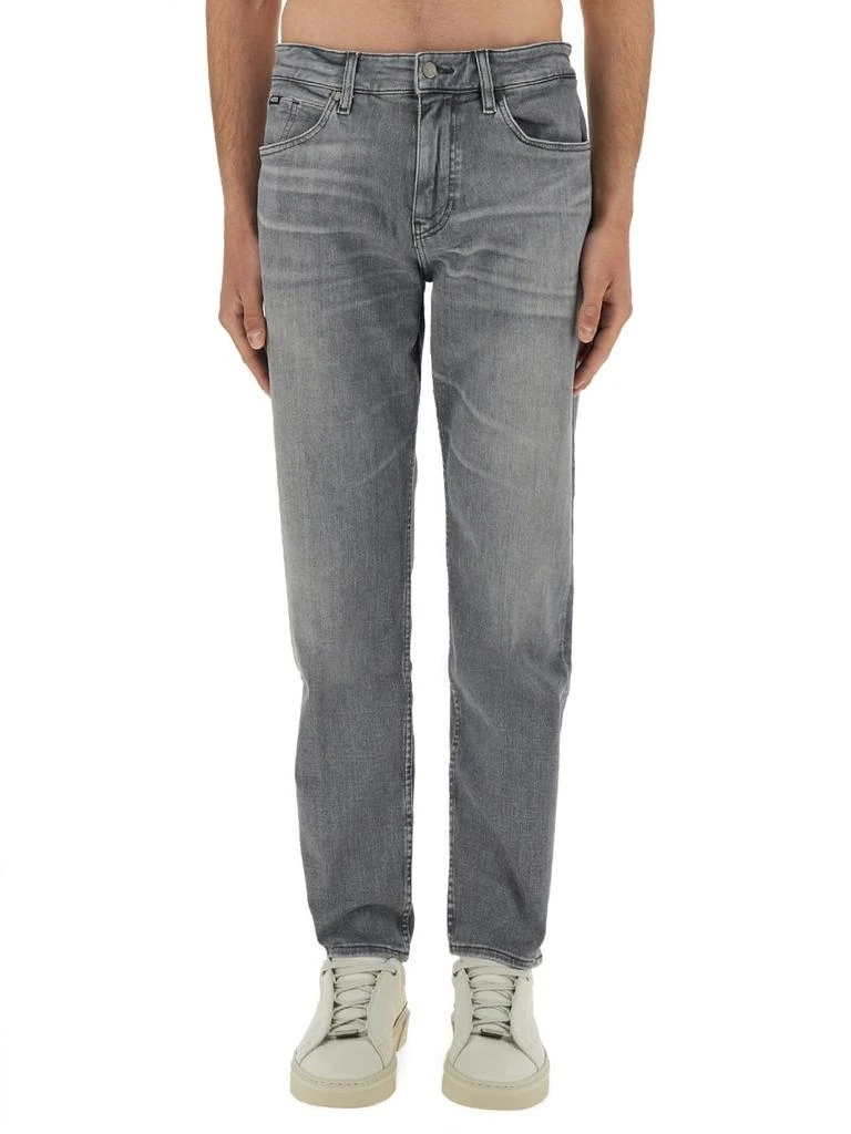 Hugo Boss Boss Hugo Boss Maine Regular-Fit Jeans 1